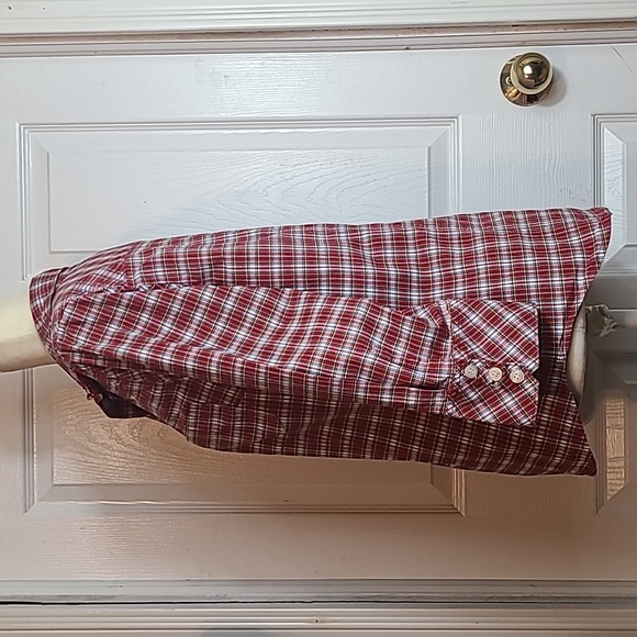 Talbots Button Down Shirt - Picture 6 of 12